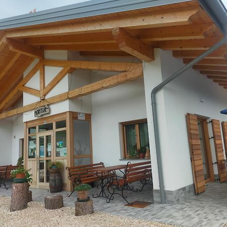 Bed and Breakfast Agritur Maso Flonkeri Bosentino Zewnętrze zdjęcie