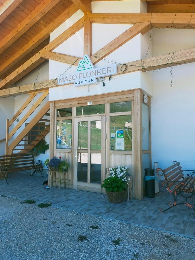 Bed and Breakfast Agritur Maso Flonkeri Bosentino Zewnętrze zdjęcie