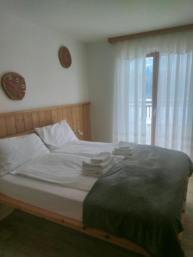 Bed and Breakfast Agritur Maso Flonkeri Bosentino Zewnętrze zdjęcie