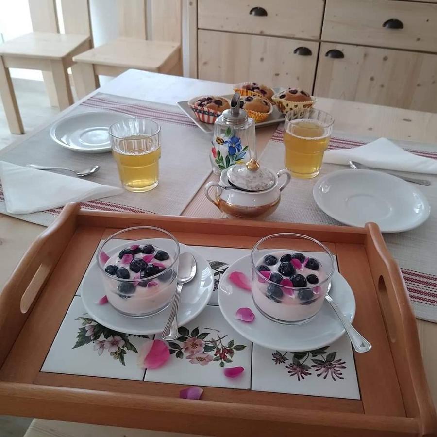 Bed and Breakfast Agritur Maso Flonkeri Bosentino Zewnętrze zdjęcie