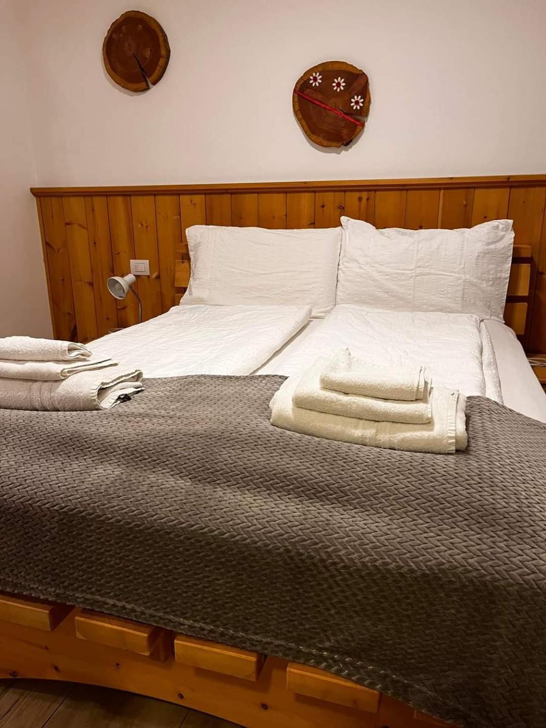 Bed and Breakfast Agritur Maso Flonkeri Bosentino Zewnętrze zdjęcie
