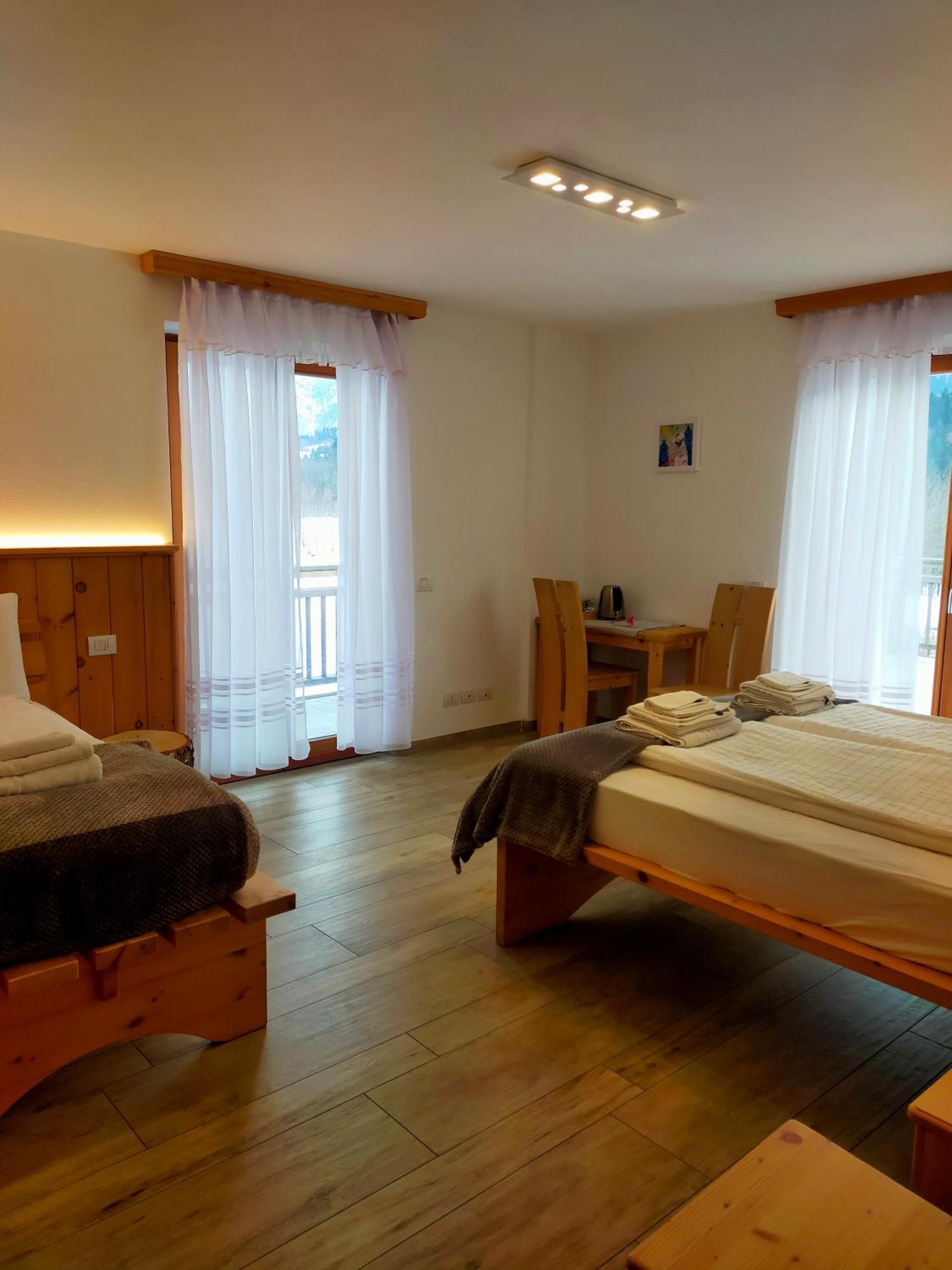 Bed and Breakfast Agritur Maso Flonkeri Bosentino Zewnętrze zdjęcie