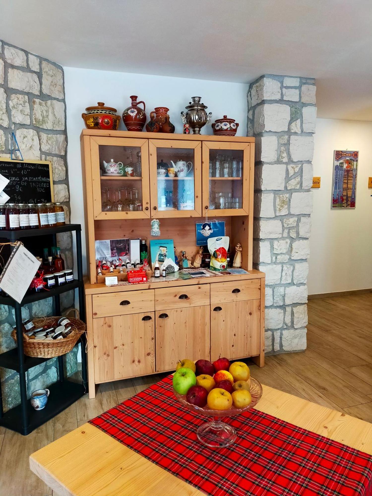 Bed and Breakfast Agritur Maso Flonkeri Bosentino Zewnętrze zdjęcie