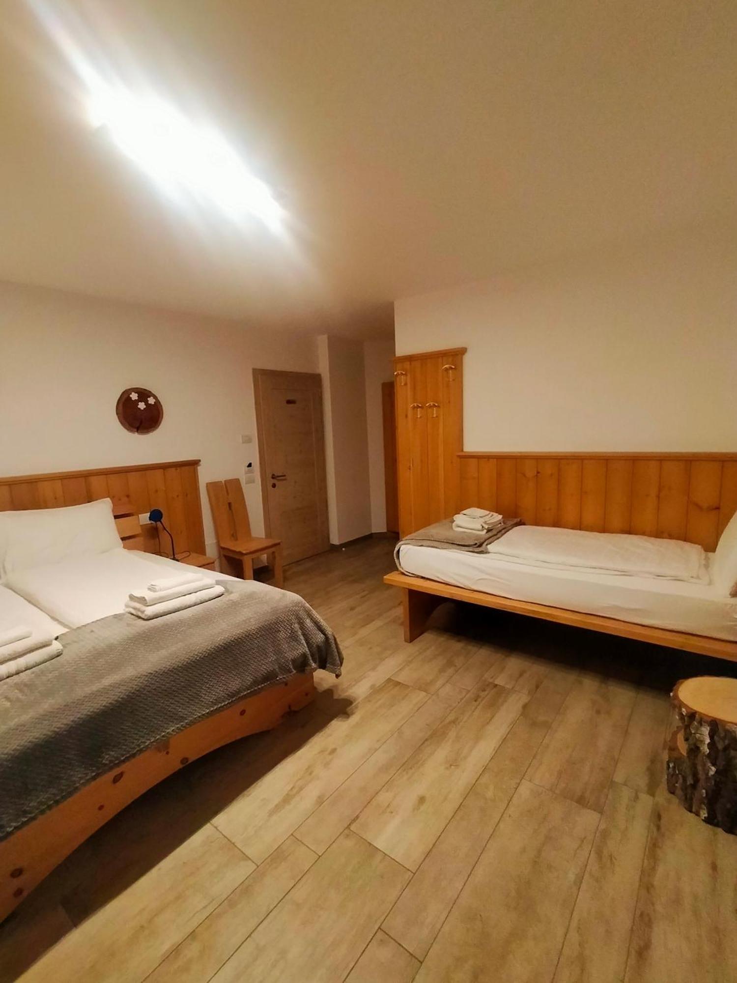 Bed and Breakfast Agritur Maso Flonkeri Bosentino Zewnętrze zdjęcie