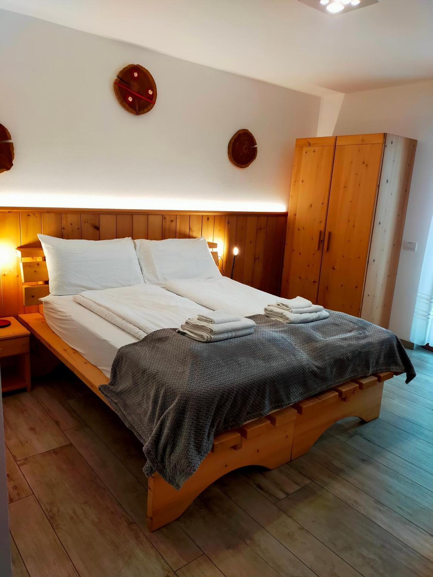 Bed and Breakfast Agritur Maso Flonkeri Bosentino Zewnętrze zdjęcie