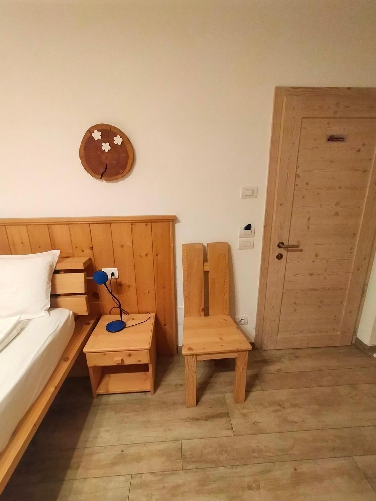 Bed and Breakfast Agritur Maso Flonkeri Bosentino Zewnętrze zdjęcie